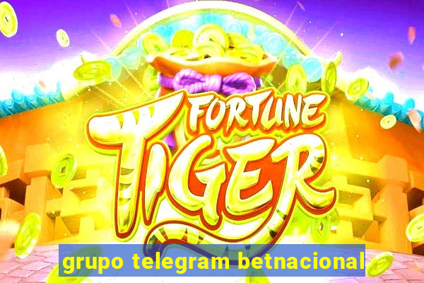 grupo telegram betnacional